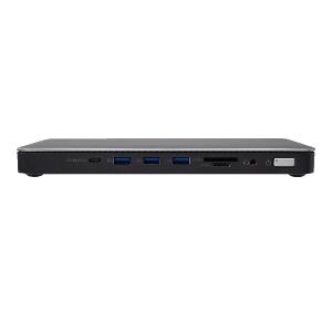 THUNDERBOLT 4 DOCKING STATION HDMI 2.0 DP1.4 ALT MODE 96W PD