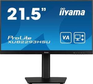 Desktop Monitor - PROLITE XUB2293HSU-B7 - 22in - 1920x1080 (FHD) - Black