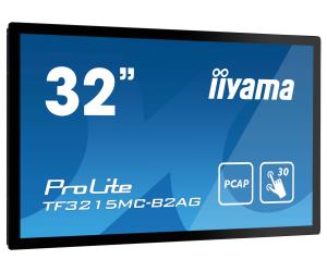 Touch Monitor - ProLite TF3215MC-B2AG - 32in - 1920x1080 (FHD) - Black