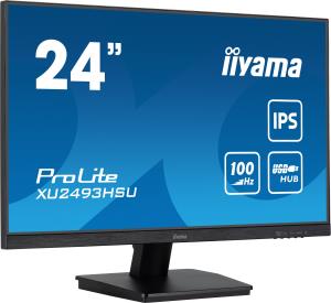 Desktop Monitor - ProLite XU2493HSU-B7 - 24in - 1920x1080 (FHD) - Black