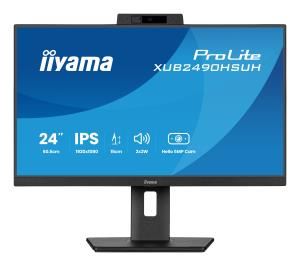 Desktop Monitor - ProLite XUB2490HSUH-B2 - 24in - 1920x1080 (FHD) - Black