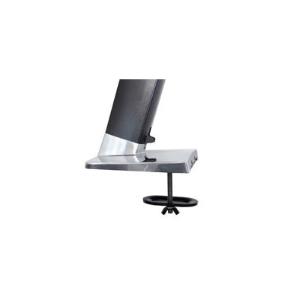 Grommet Mount For Workfit-a (polished Aluminum/black)