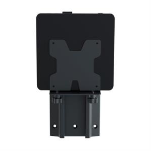 Accessory Mini Pc Mount For Lx Pro Wall System - Matte Black
