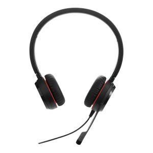 Headset Evolve 30 II MS - stereo - USB / 3.5mm - Black