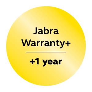 Warranty+ 1y JPC Control - 1 year warranty extension