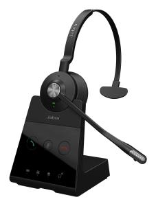 Headset Engage 65 Se - Mono - Dect - Dual Connectivity For Desk And P