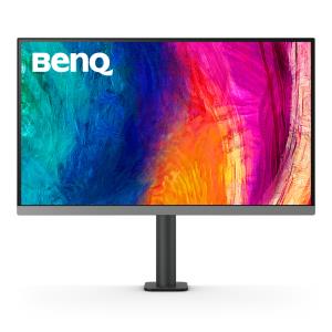 Desktop USB-c Monitor - Pd2706ua - 27in  - 3840x2160 (4k Uhd) - Black