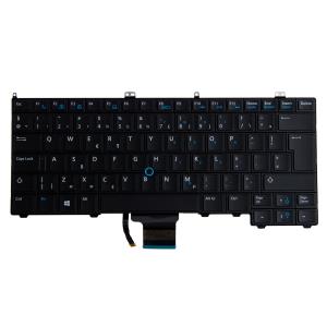 Notebook Keyboard Latitude E5520 Nl Layout 105 Non-lit (kbjfh5d) Qw/uk