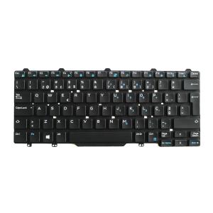 Notebook Keyboard Dell M4800 Portuguese 105 Keys Non Backlit Win8