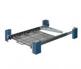 1u Sliding Computer Shelves For 4-post Racks / Incl. Cma