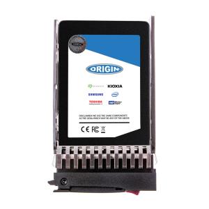 SSD SATA 3840GB Hot Plug Enterpris 2.5in (CPQ3840EMLCRIS6)