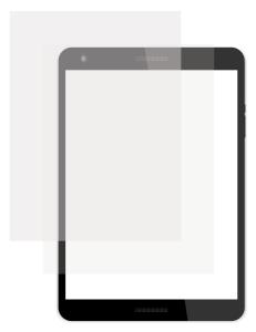 Anti Glare Screen Protector For iPad Mini 4