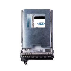 Hard Drive SAS 1.2TB Pe 900/r Series 6g 3.5in 10k Kit With Caddy