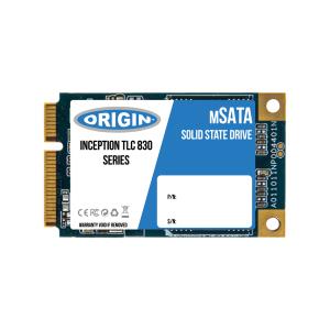 Hard Drive MSATA 256GB Inception 830 Series SSD 3d Tlc 29.85mm