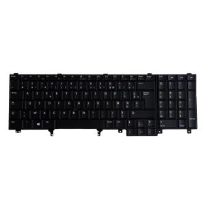 Notebook Keyboard - Non Backlit 102 Keys - Single Point  - Azerty French For Latitude 3570