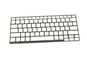 Notebook Keyboard Shroud Latitude 5480 Uk 83 Key Single Pointing