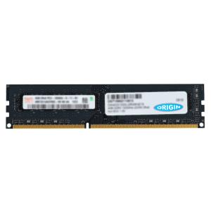 Memory 4GB DDR3 1600MHz 240 Pin DIMM Unregistered 1.35v (kcp316ns8/4-os)