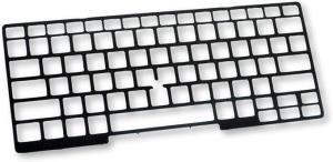 Notebook Keyboard Shroud For Dell Latitude 5490 Us 82 Key Dual Point (2pphc)