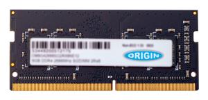 Memory 8GB Ddr4 2400MHz SoDIMM Cl17 (ct8g4s24am-os)