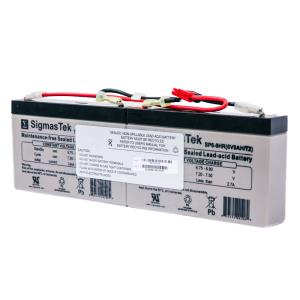Replacement UPS Battery Cartridge Rbc7 For Apc Back-UPS / Pro Smart-UPS C Rm Vs