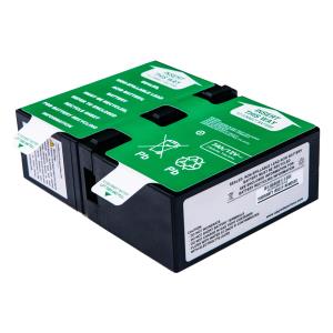 Replacement UPS Battery Cartridge Apcrbc123 For Apc