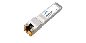 Transceiver 10g Base-t Sfp+ Copper 80 Rj45 Brocade Compatible 3 - 4 Day Lead Time