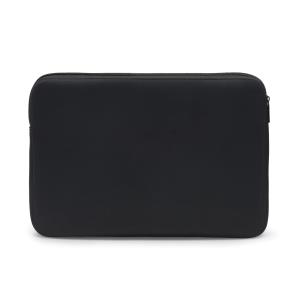 Perfect Skin - 10-11.6in Notebook Sleeve - Black / Synthetic Neoprene