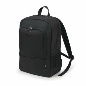 Eco Backpack Base - 13-14.1in Notebook Backpack - Black / 300d Rpet Polyester