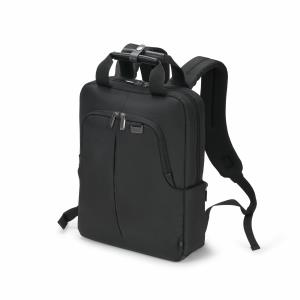Eco Backpack Slim Pro - 12-14.1in Notebook Backpack - Black (d31820-rpet)