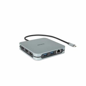 USB-c 10-in-1 Docking Station 8k Hdmi Pd 100w