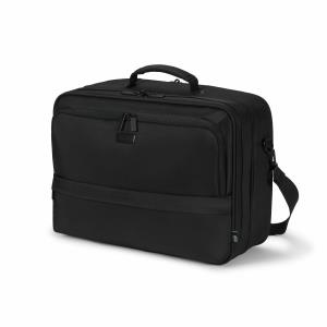 Eco Multi Core - 14-16in Notebook Bag - Black / 300d 100% Recycled Pet Polyester