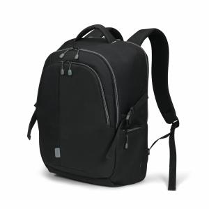 Backpack Eco - 15-17.3in Notebook Backpack - Black / 600d Recycled Polyester