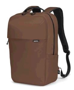 Commuter - 13-16in Notebook Backpack - Brown / 300d Rpet Polyester