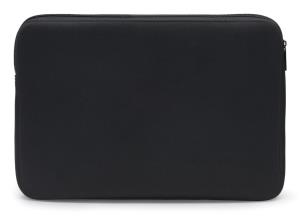 Perfect Skin - 12-12.5in Notebook Sleeve - Black / Synthetic Neoprene With 100% Recycled Surface Fabric