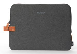 Skin Urban Anthracite - 14in MacBook Sleeve - Anthracite / Recycled Polyester Neoprene Fabric
