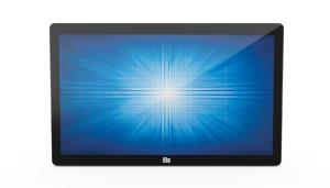 LCD Touchmonitor 2402l - 24in - 1920 X 1080 - Clear - Black
