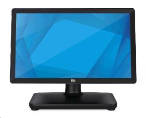 Elopos System Black - 21.5in Fhd - Celeron G4900t - 8GB Ram - 128GB SSD - Non Os With I/o Hub Stand
