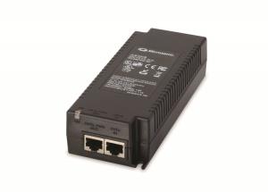 PoE Midspan 1-Port IEEE802.3BT Legacy Mids 60W 10/100/1000 BaseT AC UK