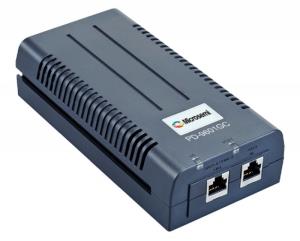 Midspan 1-Port IEEE802.3BT Legacy Mids 90W 10/100/1000 BaseT AC UK