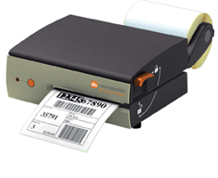 Label Printer Mp Compact 4 Mob 203 Dpi Wireless W/poff Lts Dc Ipl