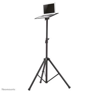 Flat Screen / Laptop Floor Stand - Height: 108-178 Cm