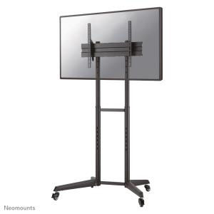 Neomounts Mobile Floor Stand For 37-70in Screens - Black