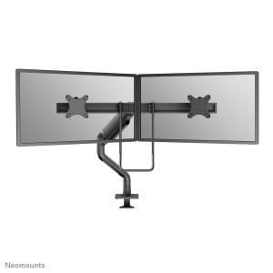 Neomounts Select Full Motion Monitor Arm Desk Mount For 17-27in Screens - Black