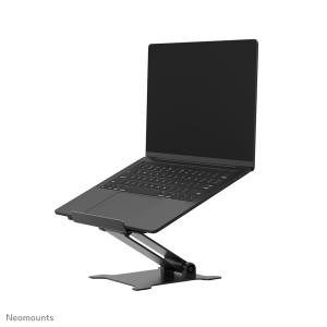 DS20-740BL1 Foldable Laptop Stand For 11-15in Laptops - Black