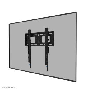 Neomounts Level-750 Wall Mount (xl, 100 Kg Kickstand Lockable Connectable Vesa 400x400)