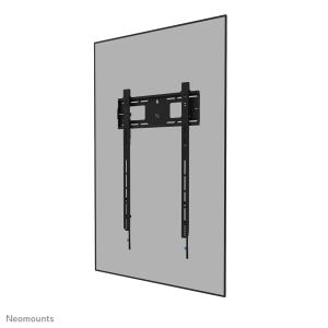 Neomounts Wl30-750bl18p Fixed Portrait Wall Mount For 50-98