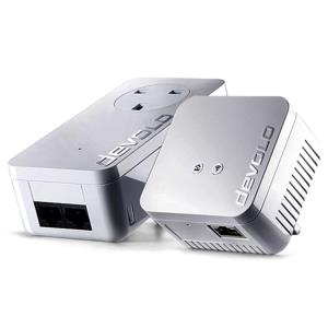 Dlan 550 Wireless Starter Kit (Homeplug AV)