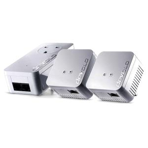 Dlan 550 Wireless Network Kit (Homeplug AV)