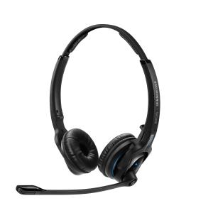 Wireless Bluetooth Headset IMPACT MB Pro 2 - Stereo - Bluetooth - Black