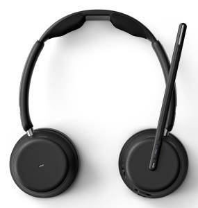 Wireless Headset IMPACT 1060T - Stereo - USB-C/Bluetooth - Black